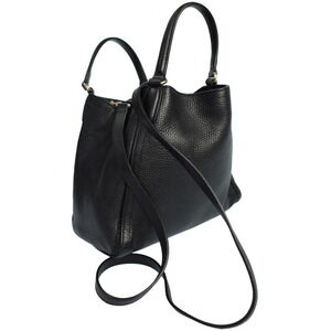 Gucci Soho Tassel Leather shoulder GG Interlocking bag